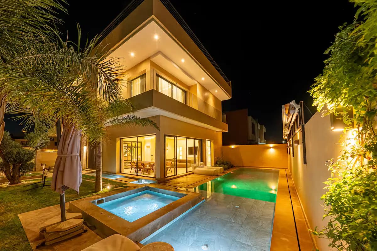 TheCasaEdition — luxury residence interior