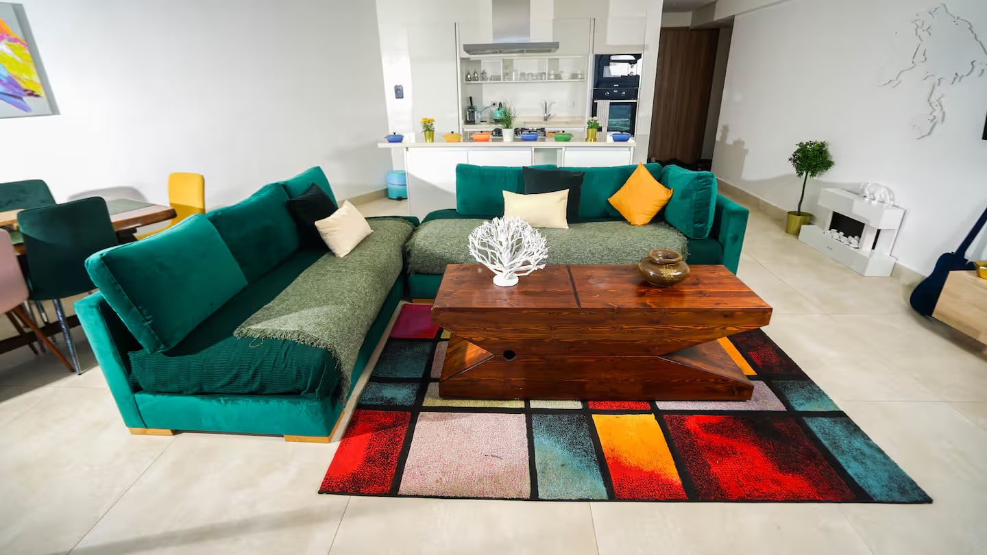 TheCasaEdition Bel Azur B16
