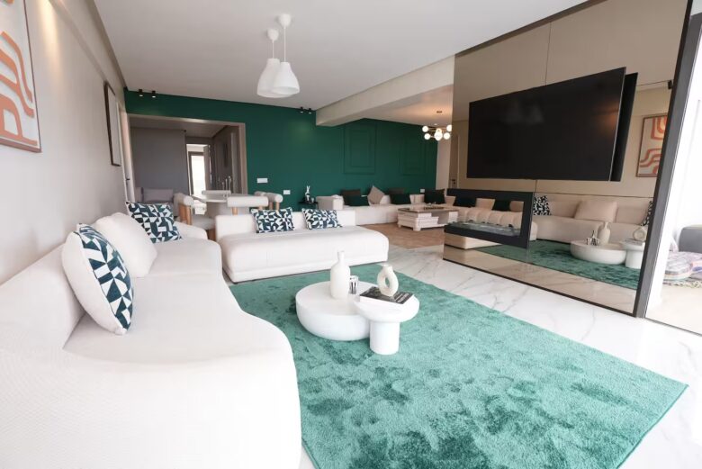 TheCasaEdition Bel Azur B15